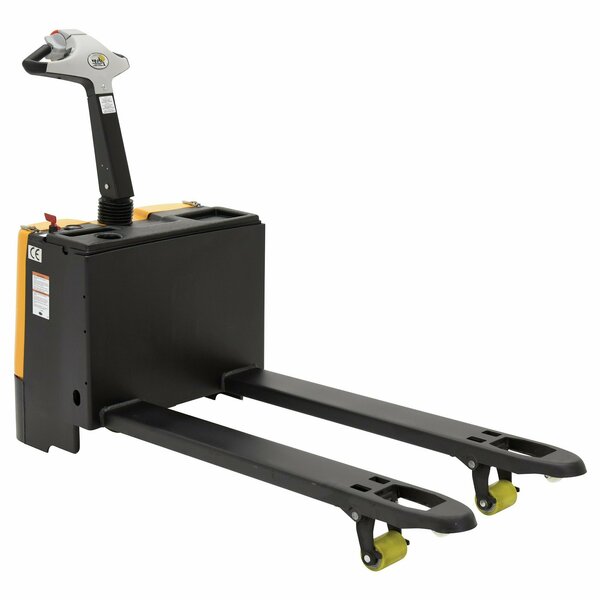 Vestil Electric Pallet Truck, 25x48, 3K EPT-2547-30-AGM